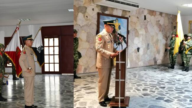 Coronel Hebert Garzón Rey