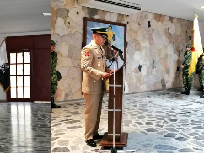 Coronel Hebert Garzón Rey