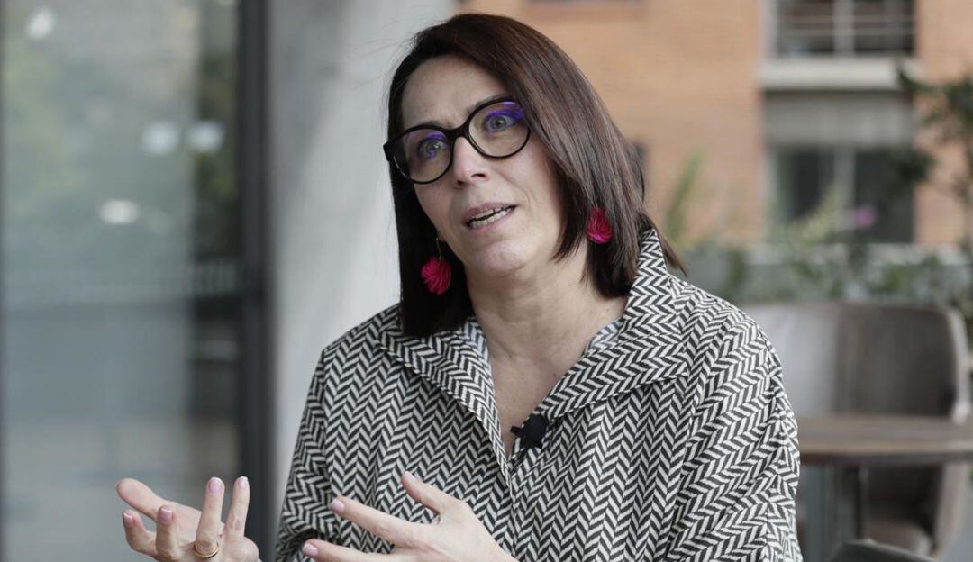 Mireia Villar, coordinadora residente de Naciones Unidas para Colombia.