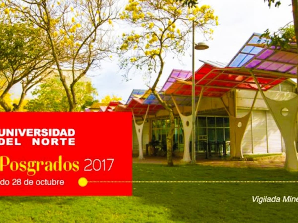 Feria de Posgrados 2017