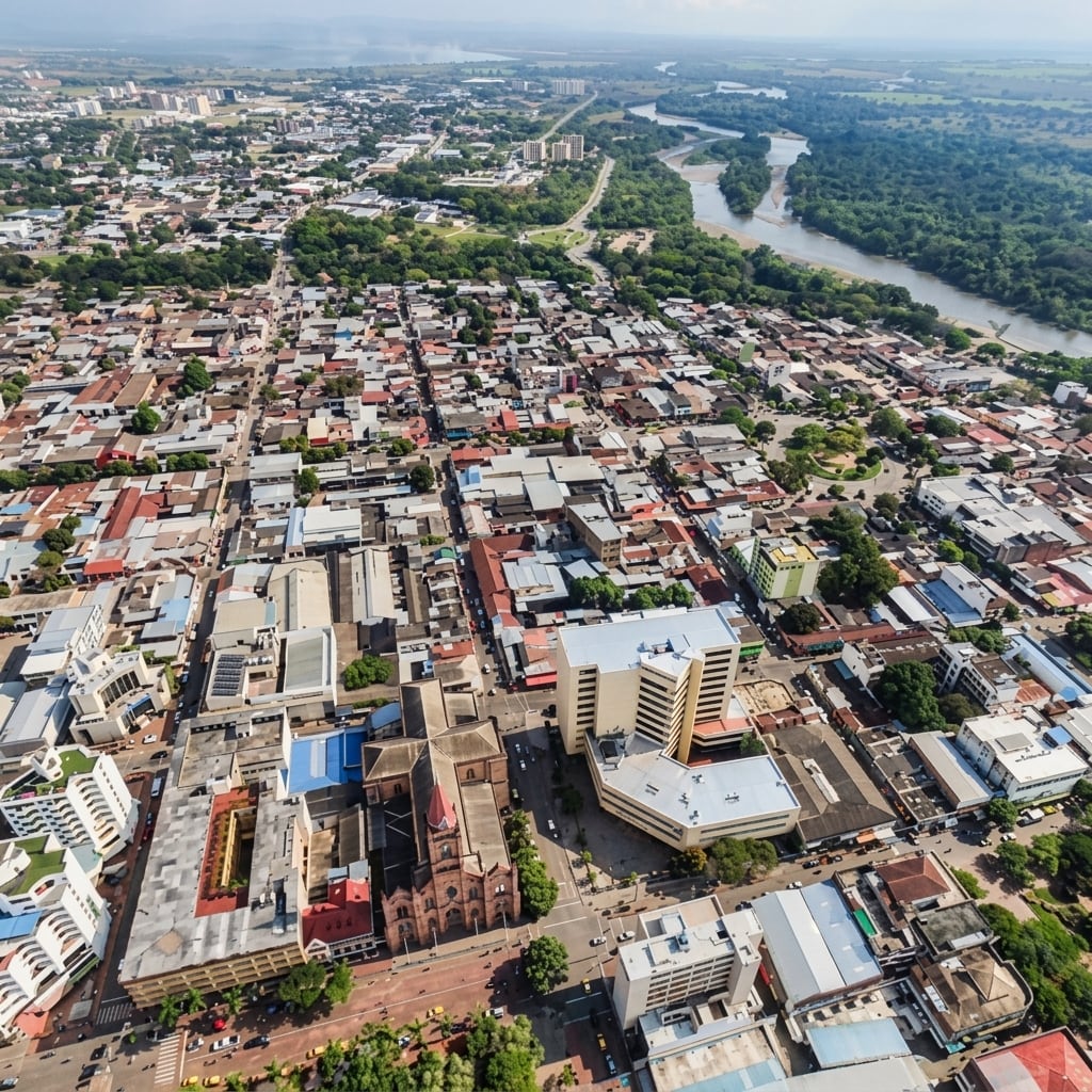Estudios que se han realizado en el marco del proyecto Ciudades por la Acción Climática que viene desarrollando la Cruz Roja Colombiana en alianza con la Cruz Roja Americana para las ciudades de Sincelejo y de Neiva. Foto Redes Sociales