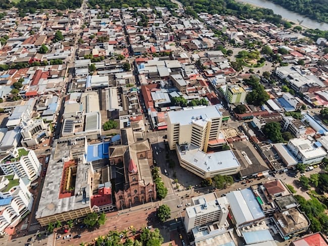 Estudios que se han realizado en el marco del proyecto Ciudades por la Acción Climática que viene desarrollando la Cruz Roja Colombiana en alianza con la Cruz Roja Americana para las ciudades de Sincelejo y de Neiva. Foto Redes Sociales