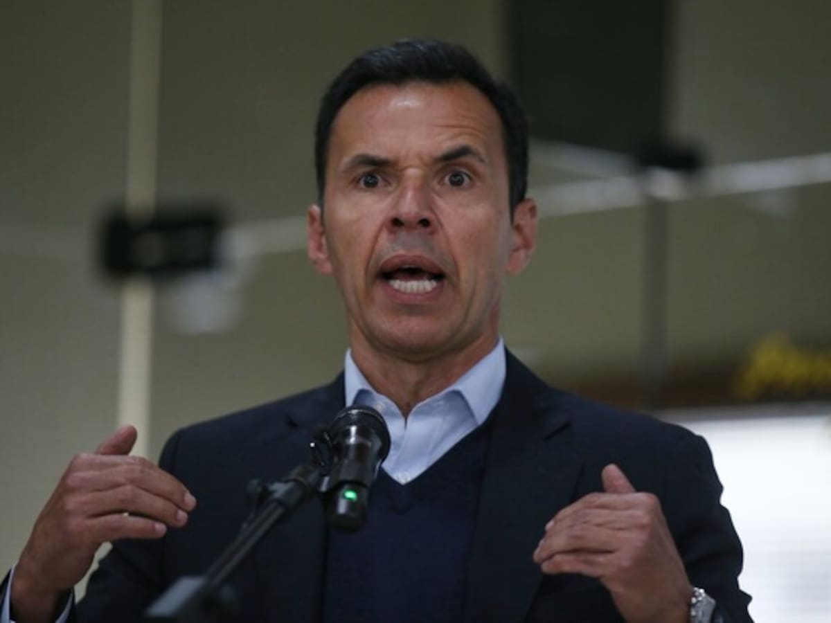 Guillermo Rivera presentó su renuncia como embajador en Brasil