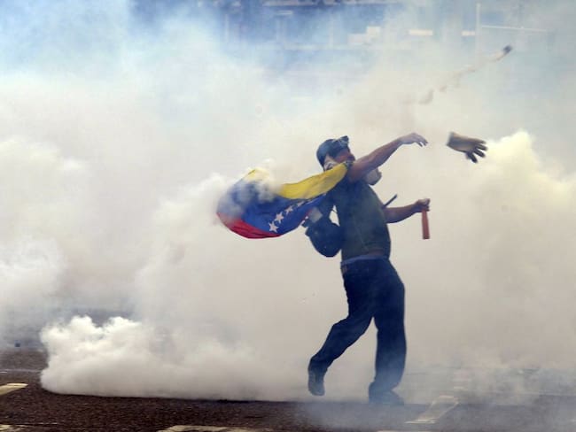 Hechos noticiosos que tienen a Venezuela en el foco internacional