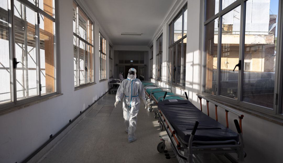 Unidad de Cuidados Intensivos. 