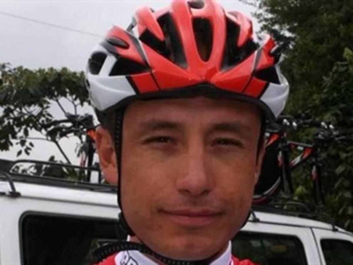 El pedalista colombiano Iván Parra, ingresado en cuidados intensivos pero fuera de peligro