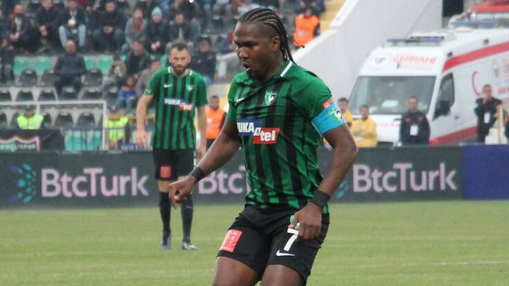 "Tengo miedo de volver a jugar fútbol": Hugo Rodallega