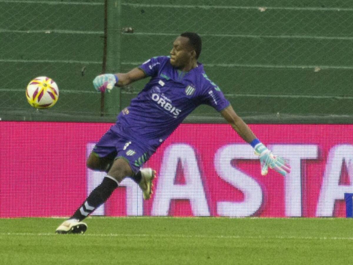 Rinaudo se disculpó con el colombiano Iván Arboleda por un insulto racista