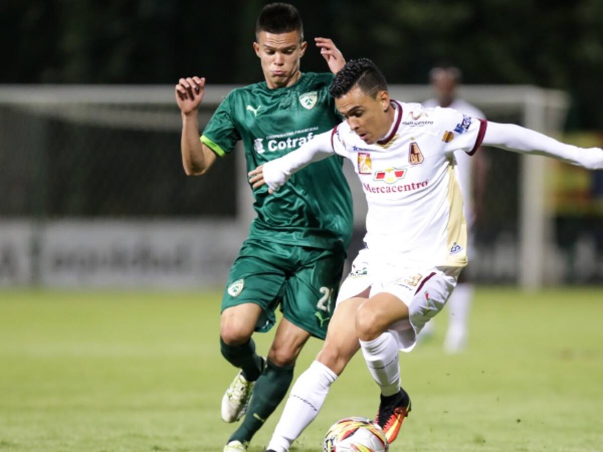 Millonarios confirma a Santiago Montoya como su nuevo refuerzo