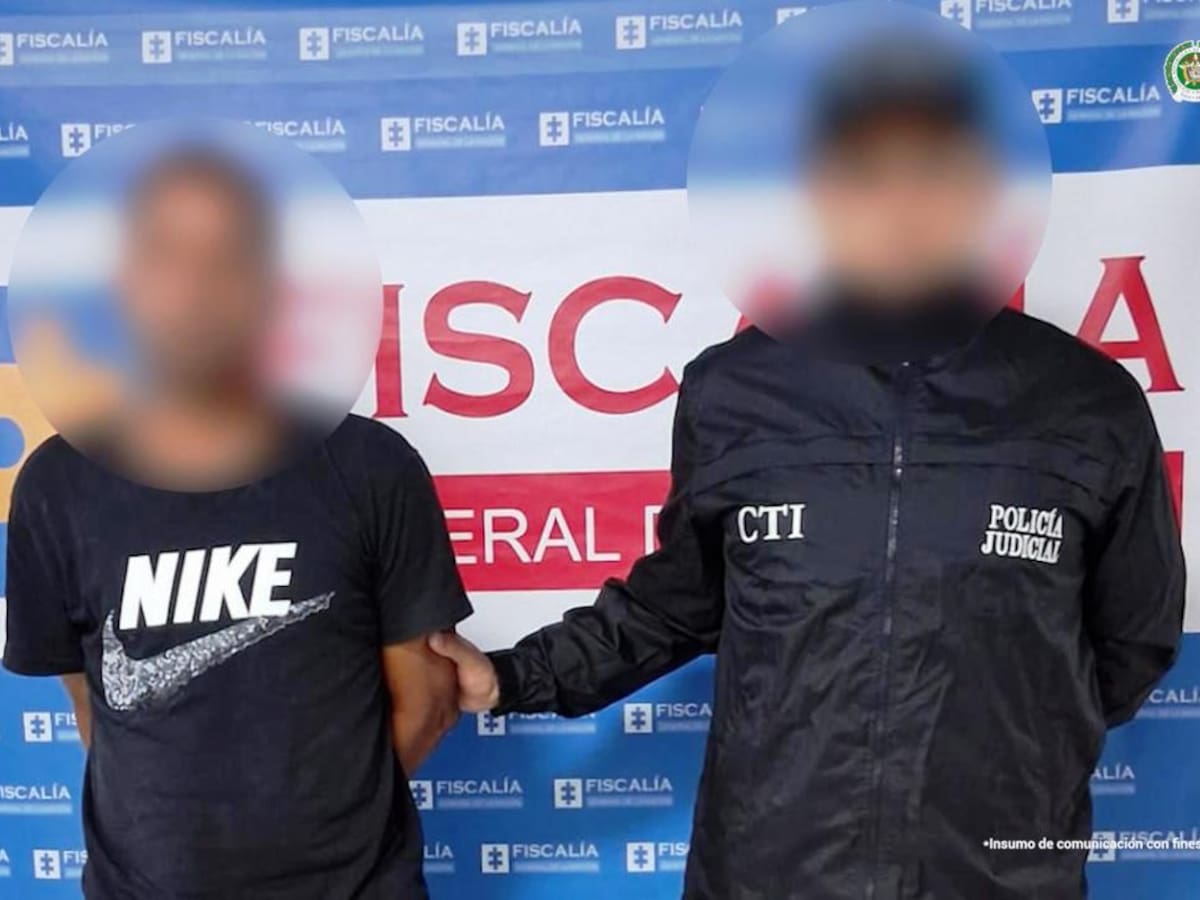 Cárcel para dos hombres que habrían agredido a familiares en Bolívar