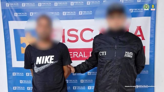 Cárcel para dos hombres que habrían agredido a familiares en Bolívar
