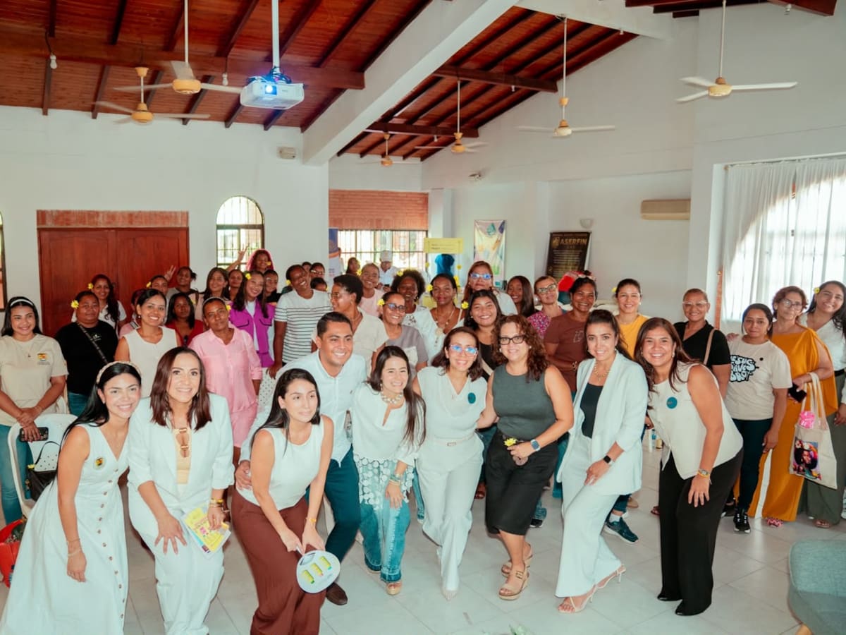 Expo Mujer Bolívar 2026 reunió a más de 135 líderes y emprendedoras