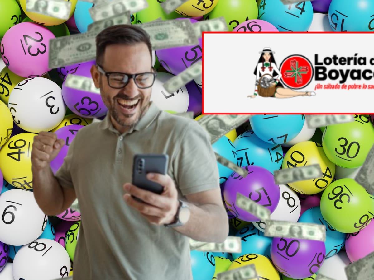 Resultados Lotería de Boyacá HOY 21 de marzo 2026: consulte números de los premios