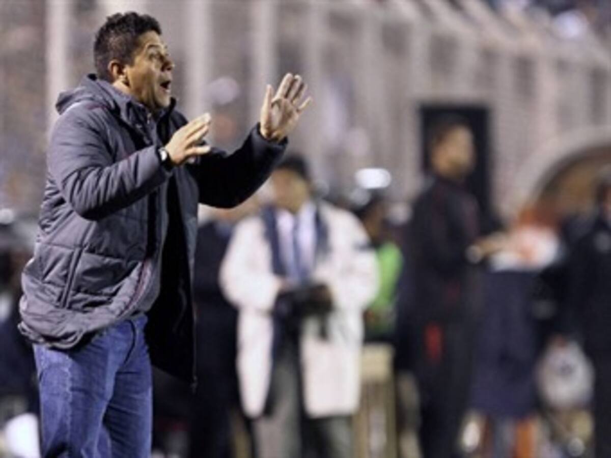 Wilson Gutiérrez: 'Santa Fe no renunciará al ataque con Medina y Cuero en la Libertadores'