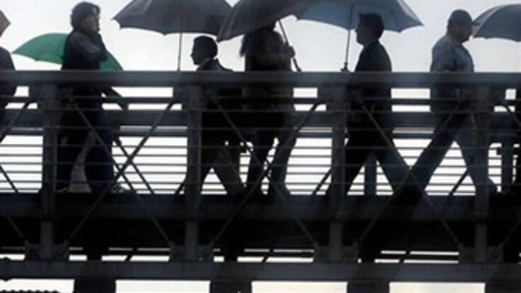 Lluvias en el día de elecciones pronostica el Ideam