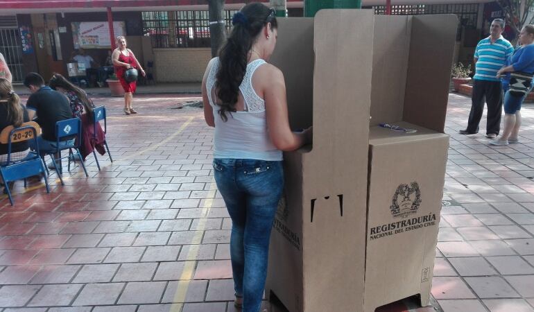 Elecciones en Cúcuta
