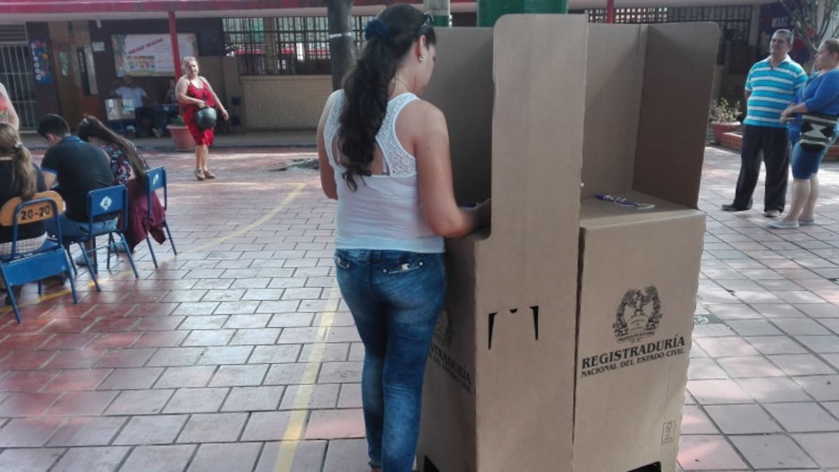 Votaciones en Cúcuta HOY: Horario para votar y últimas noticias de elecciones en Santander