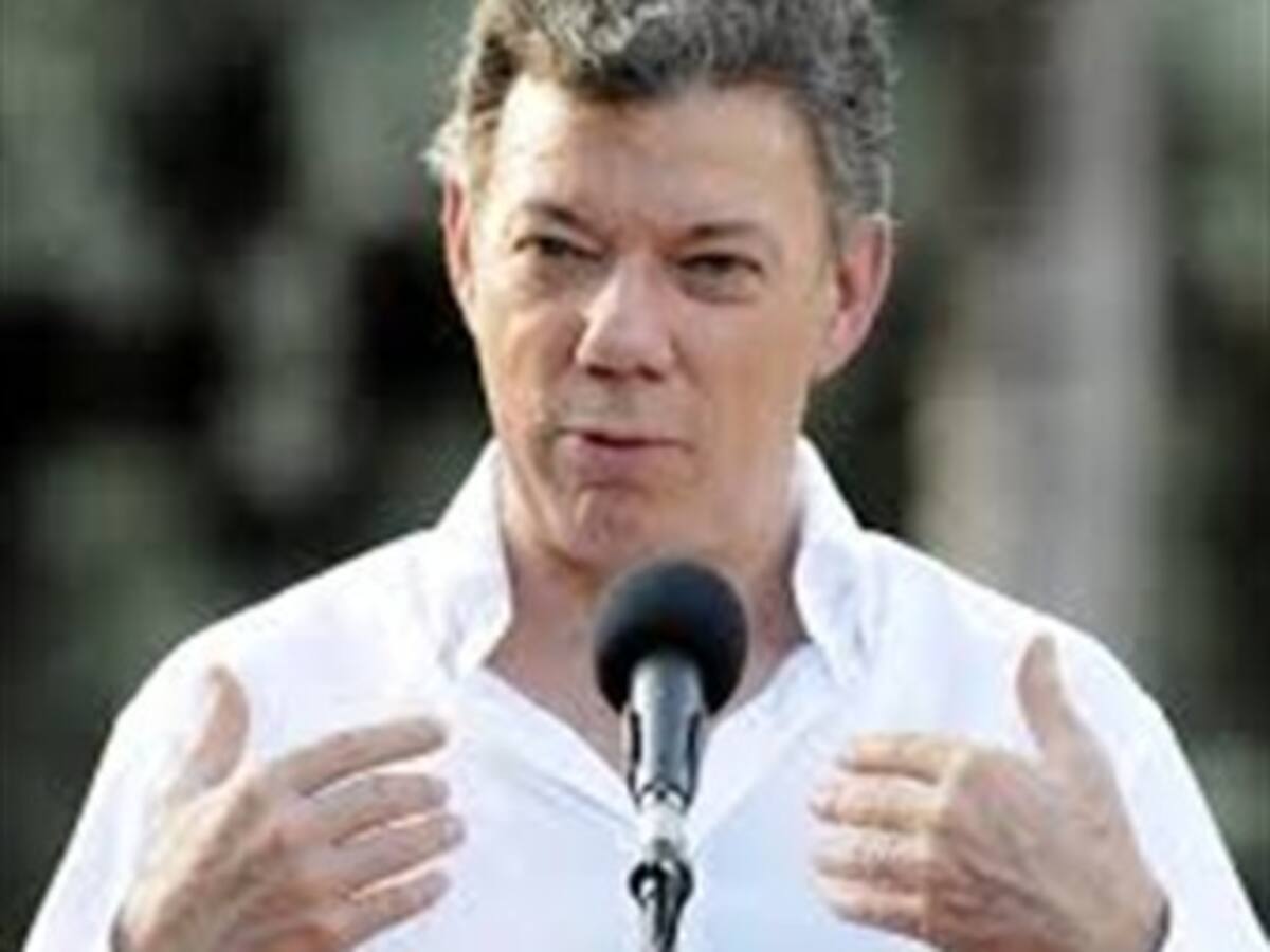 Santos evitó un show mediático con liberación de Scott: Mininterior