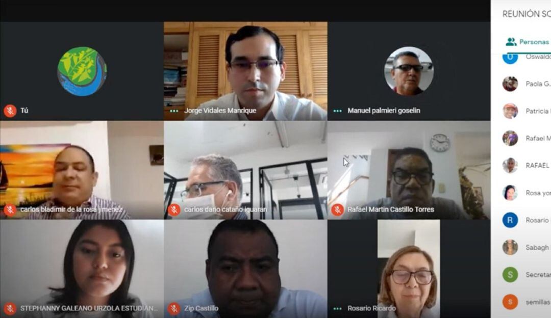 Instalan Consejo Departamental de Paz y Reconciliación en Bolívar