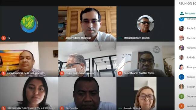 Instalan Consejo Departamental de Paz y Reconciliación en Bolívar