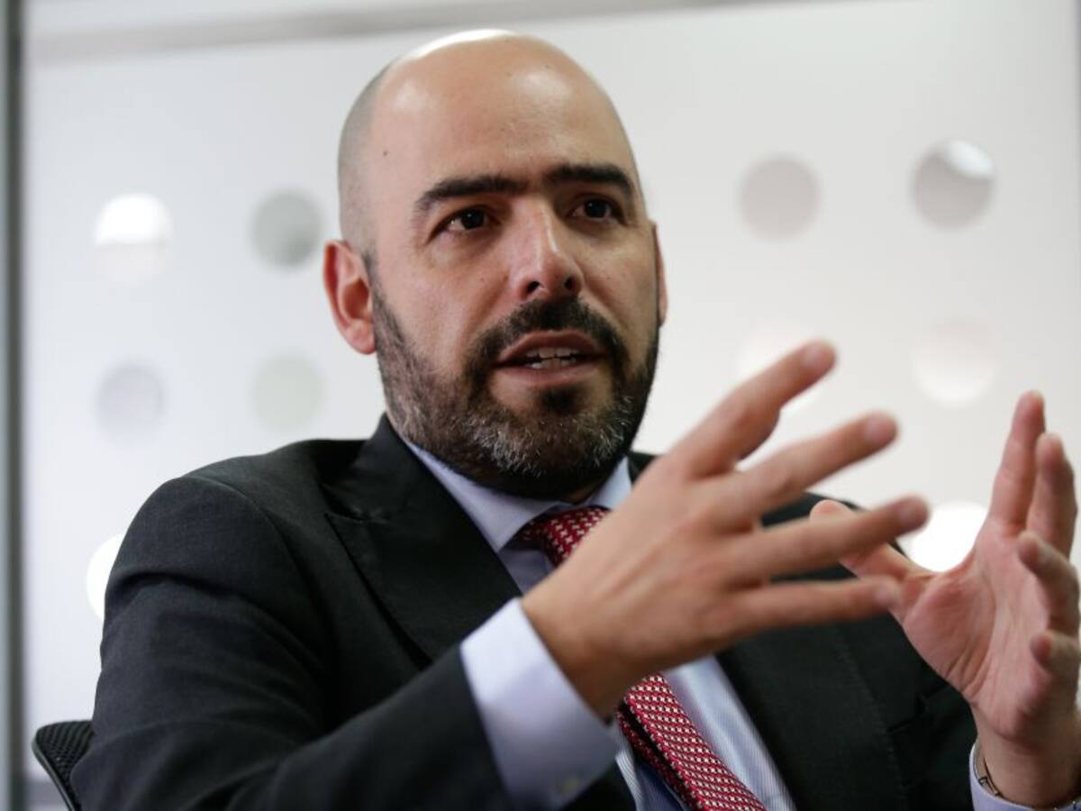 Bedoya: "Que la Policía esté en MinDefensa tiene ventajas para la sociedad"