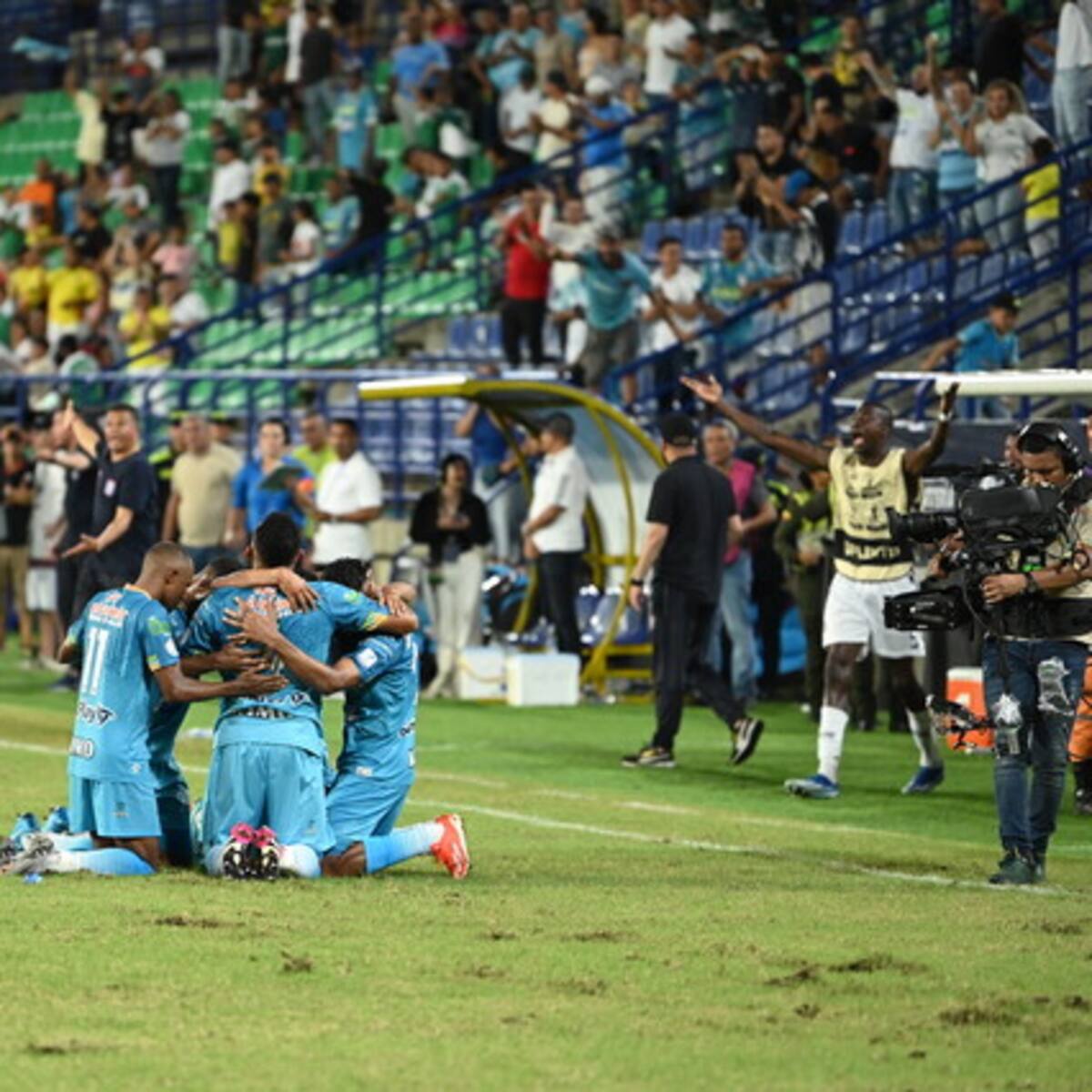 Tabla del descenso 2024: Cambios sustanciales tras la victoria de Jaguares sobre Chicó