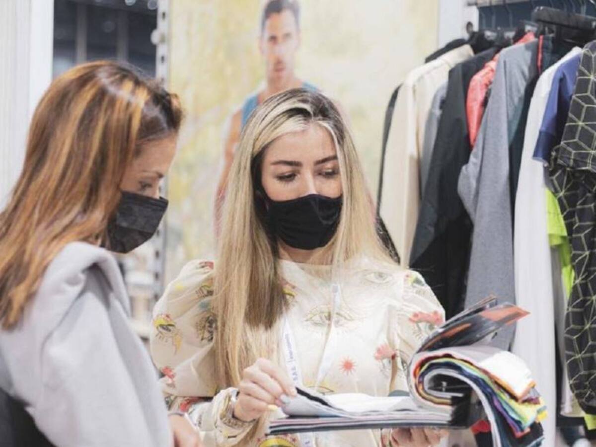 Colombiatex abre cronograma de eventos internacionales de Medellín