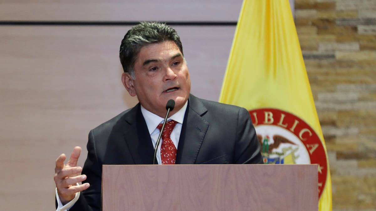 Procurador Eljach exige medidas urgentes contra “plan pistola” que ha cobrado la vida de 18 uniformados
