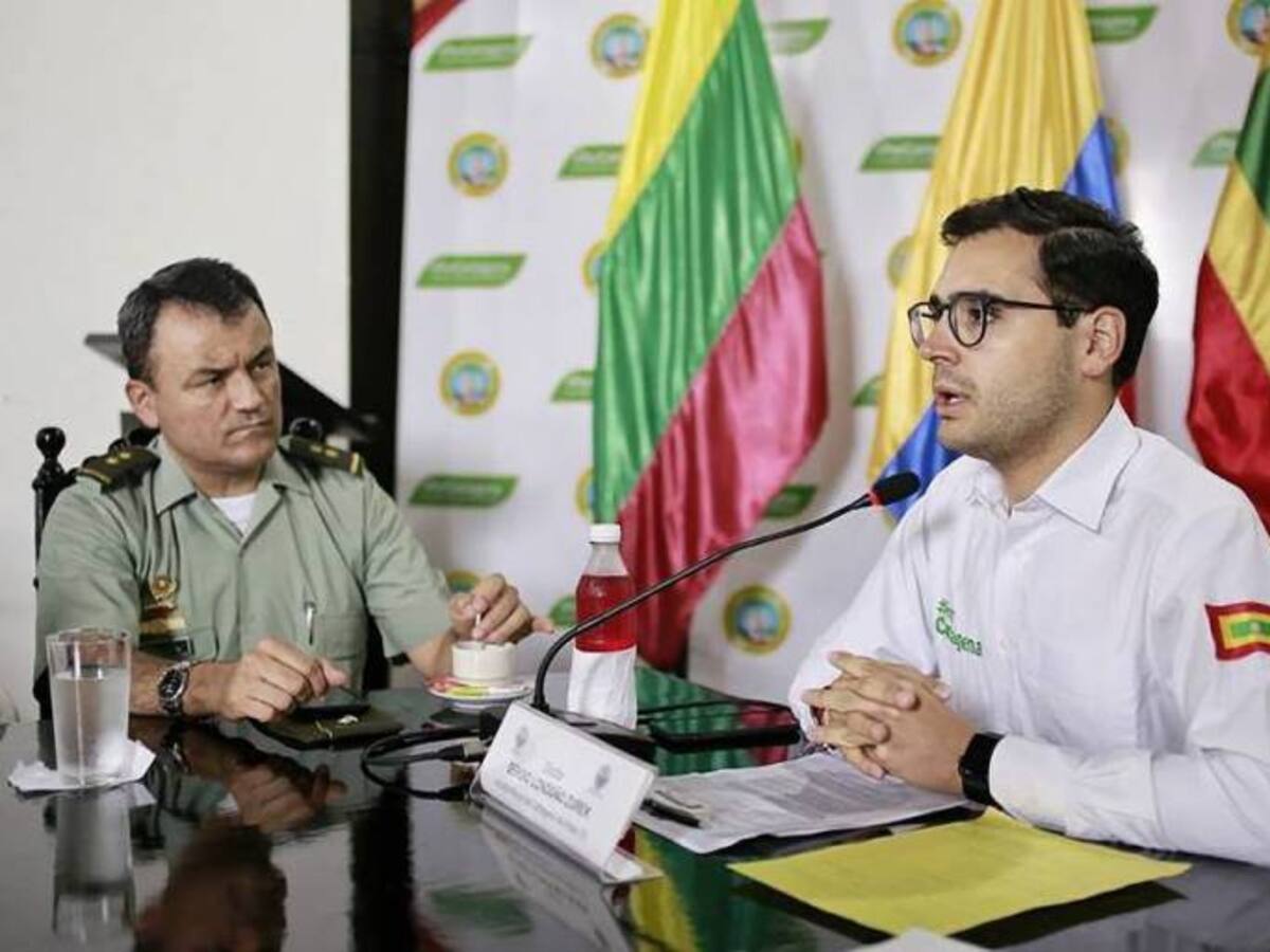Cartagena puso en marcha planes de seguridad ante ataques en Barranquilla