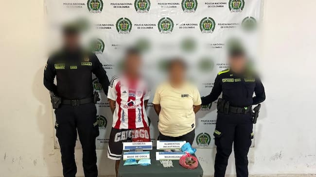 Policía de Bolívar