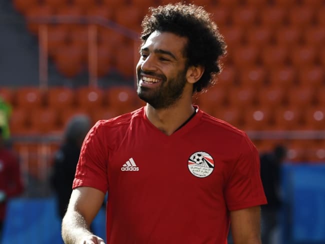 Héctor Cúper: &quot;Puedo casi asegurar que Salah está listo para jugar&quot;