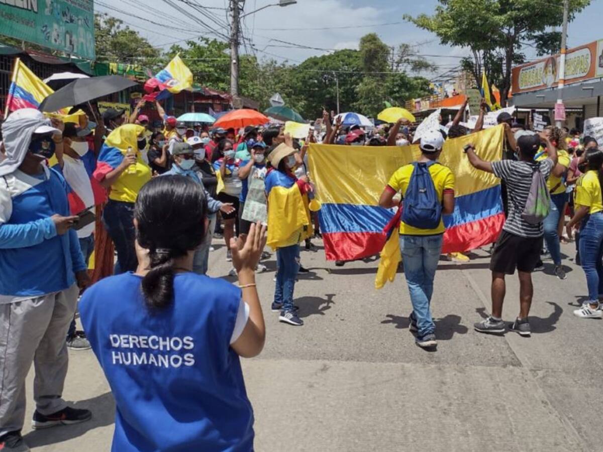 89% de los empresarios de Cartagena han tenido afectaciones por el paro