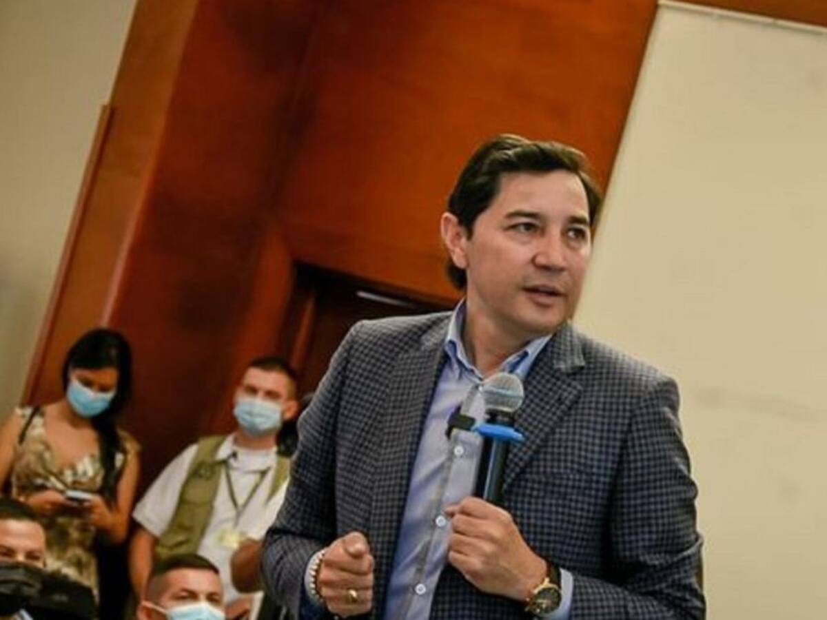 Alcaldía de Ibagué rindió cuentas a los empresarios