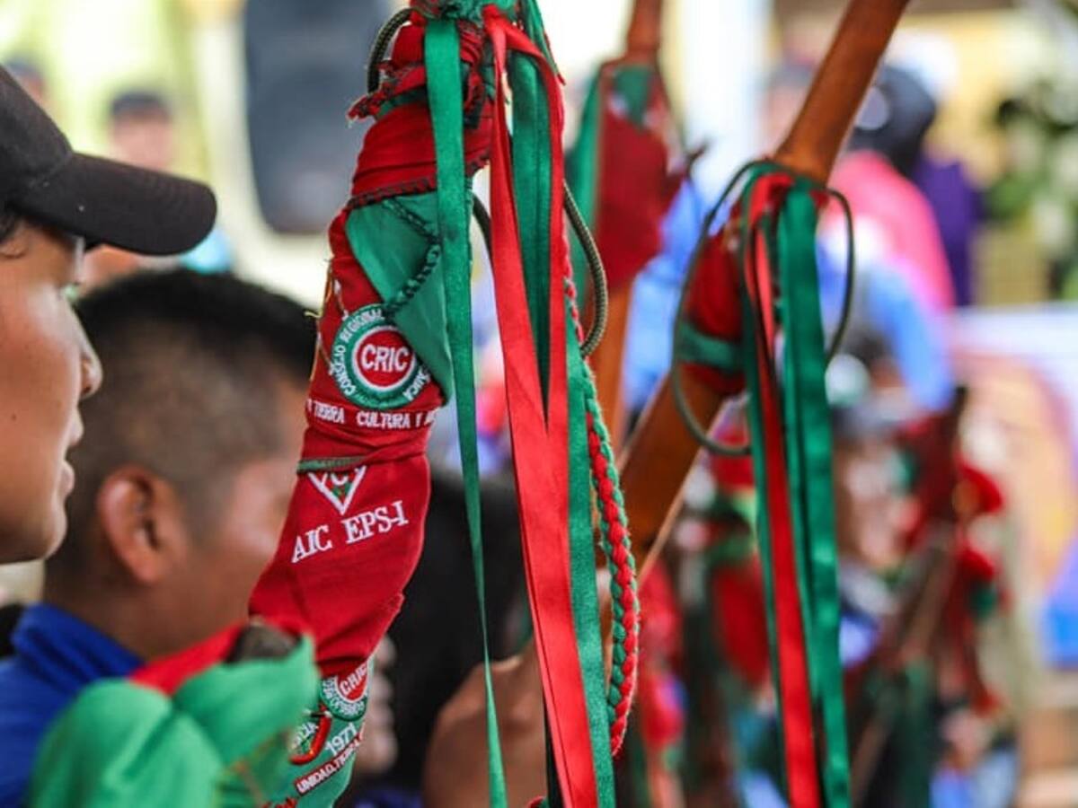 Dos indígenas secuestrados por disidencias en Cauca, uno fue hallado muerto