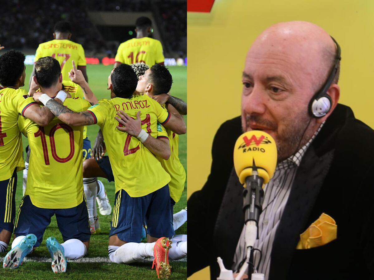 “¿Cómo íbamos a aspirar a un Mundial con un equipo que no mete goles?”: Julio Sánchez Cristo