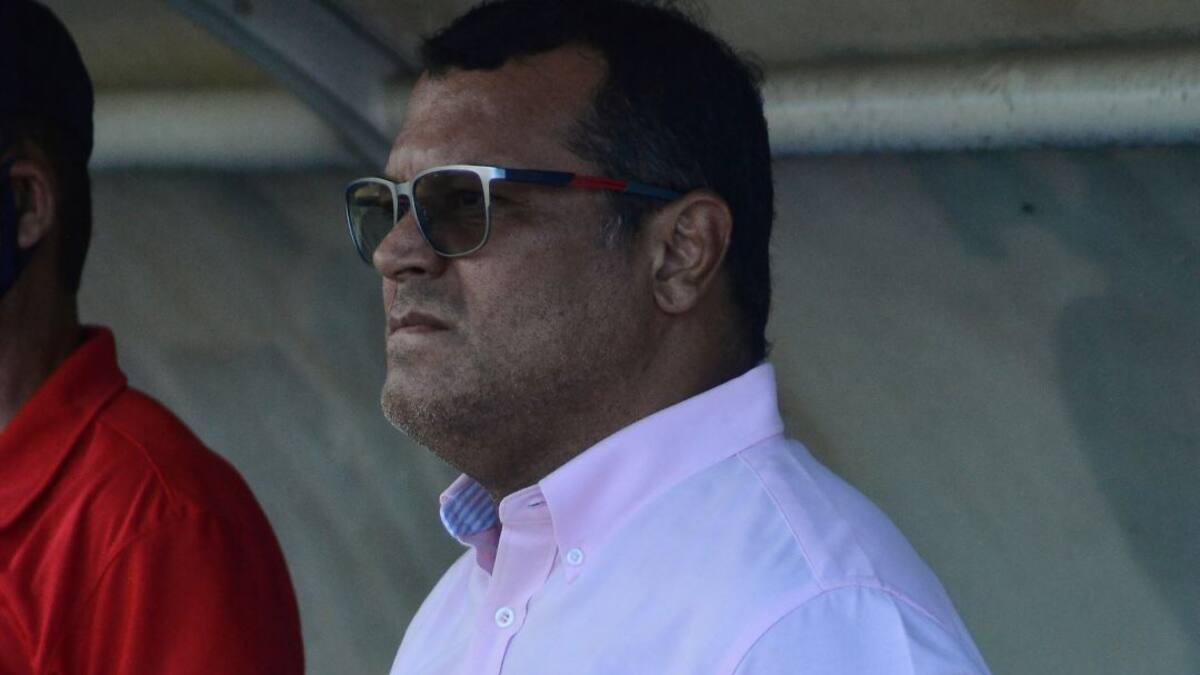 Técnico del Unión: "He visto unas 'joyitas' que ahora lanzan improperios"