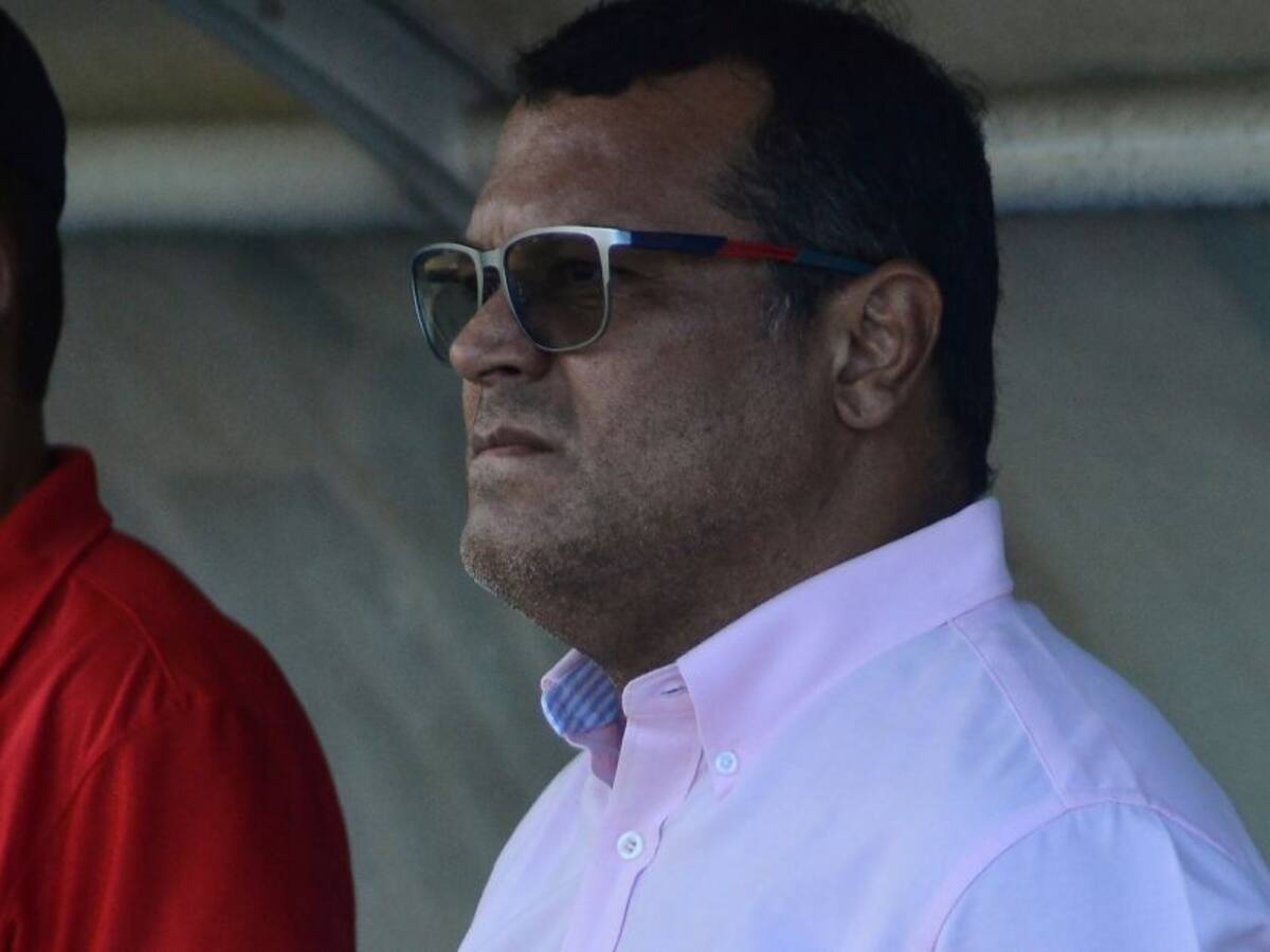 Técnico del Unión: "He visto unas 'joyitas' que ahora lanzan improperios"