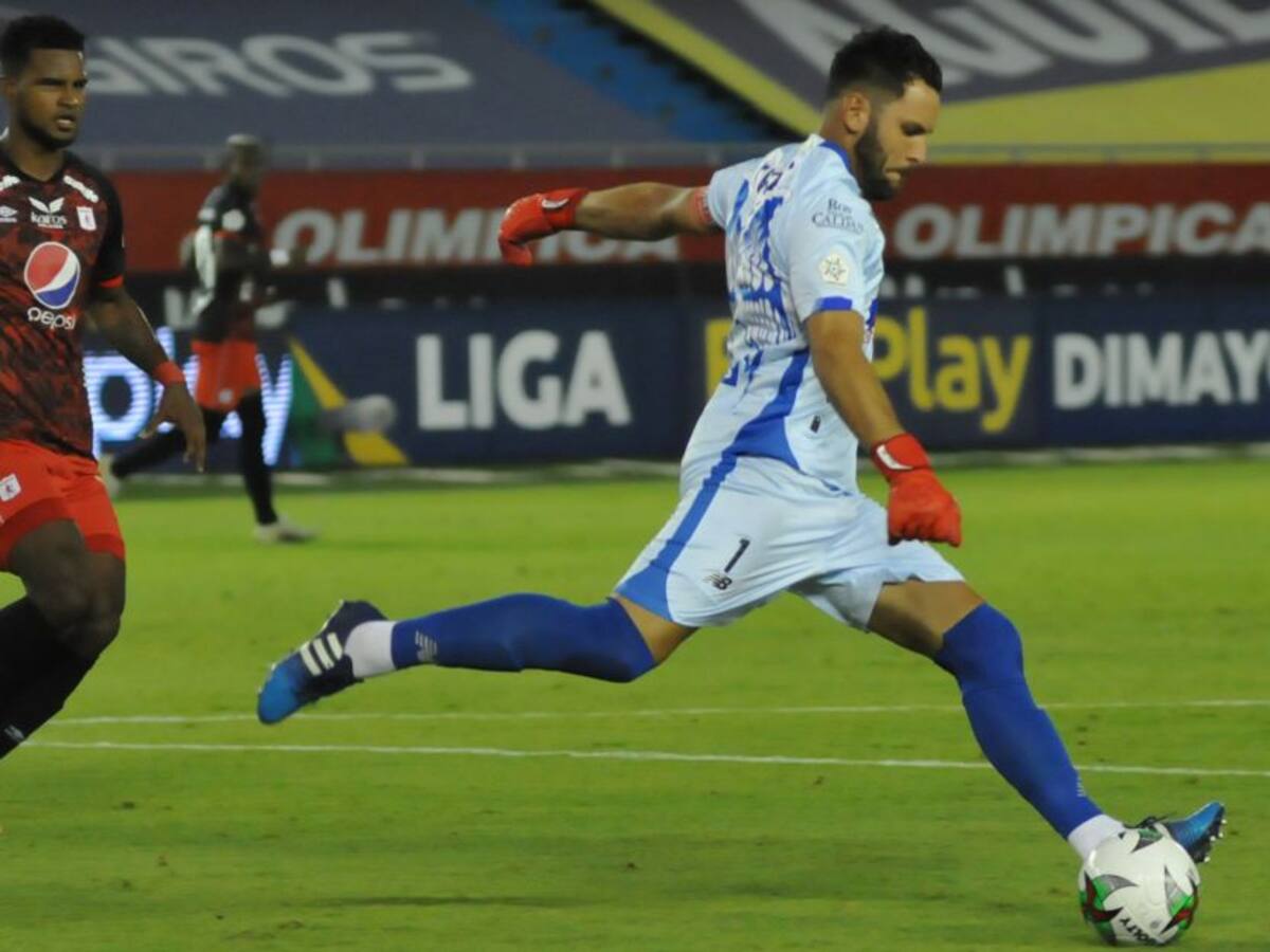 Golazo de Sebastián Viera le da el triunfo a Junior ante América de Cali