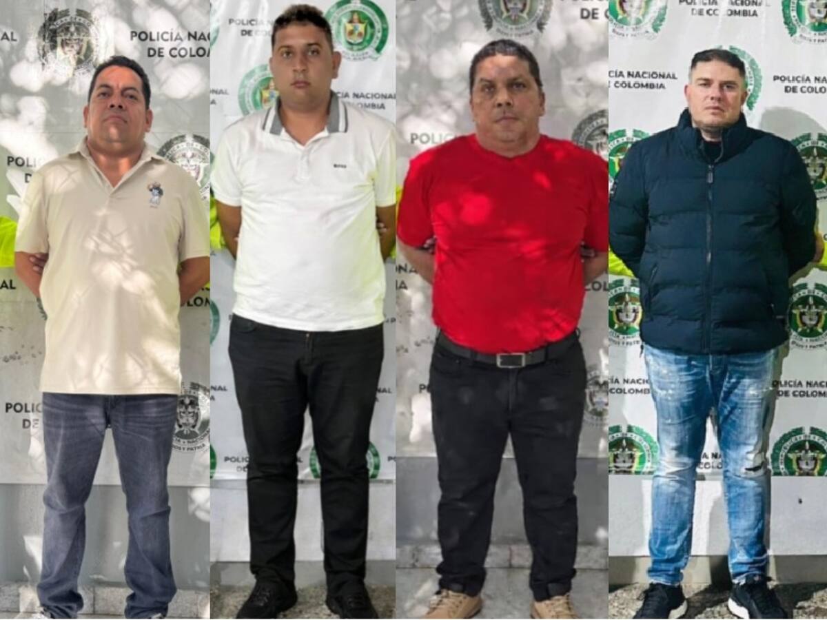 Cae en San Jacinto presunto narco del Clan del Golfo y el ELN solicitado en extradición por EE.UU.