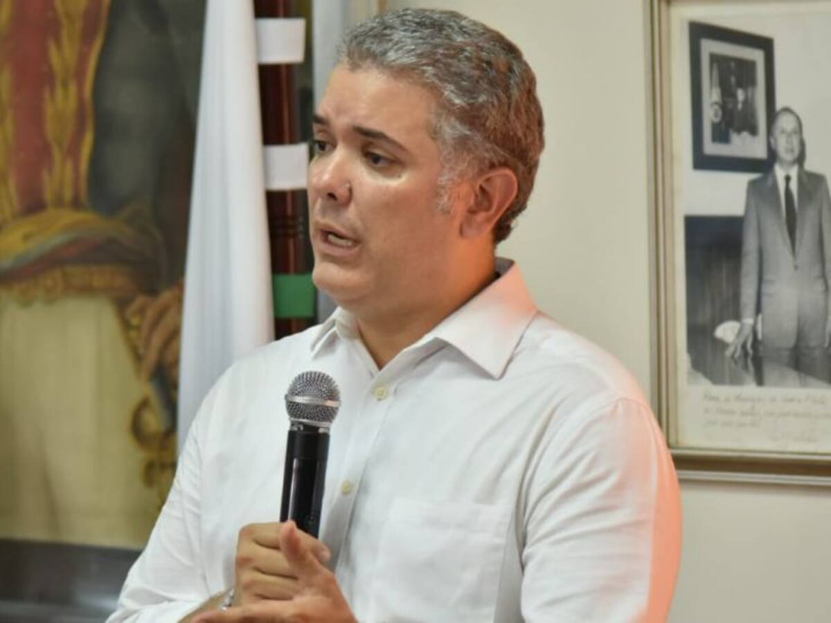 Presidente pide acelerar extradición de líderes de La Oficina