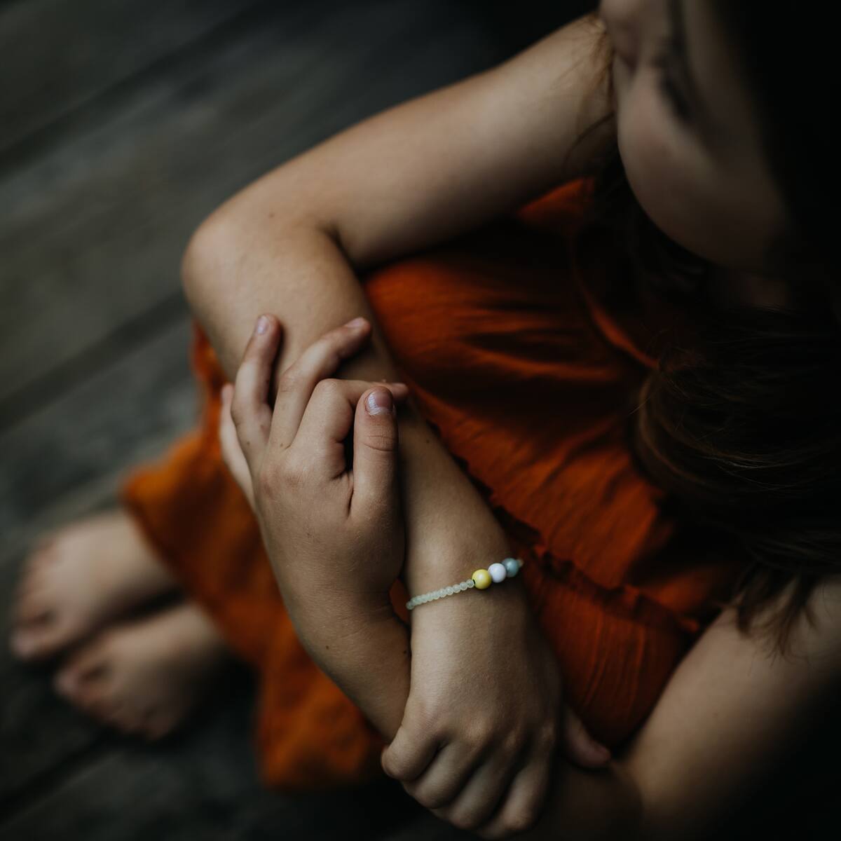 Defensoría se pronuncia tras asesinato de una niña de 7 en manos de su padre: “Es violencia machista”