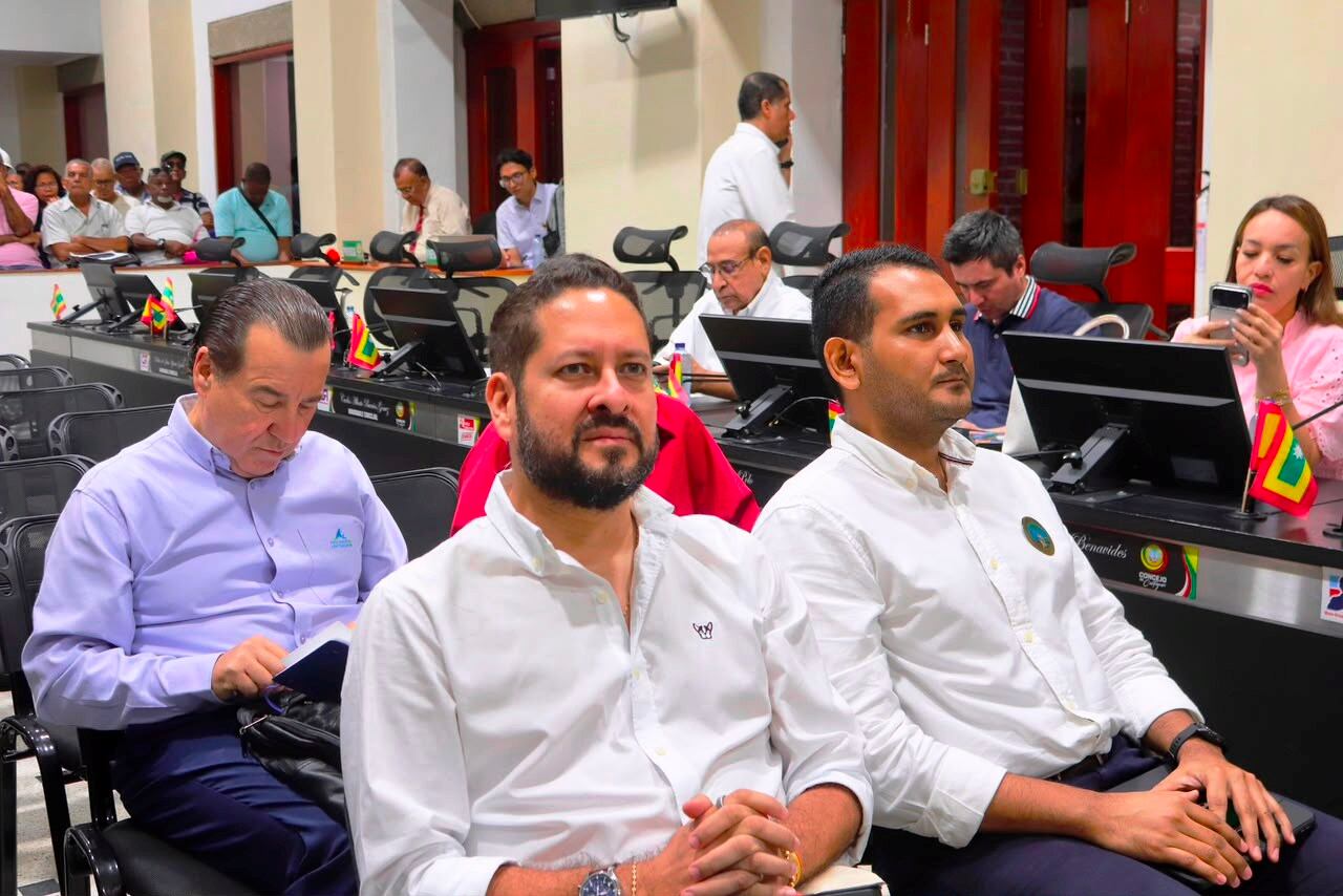 Concejo de Cartagena llevó a cabo audiencia pública sobre nueva Empresa de Servicios Públicos