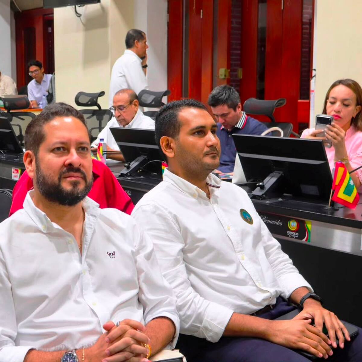 Concejo de Cartagena llevó a cabo audiencia pública sobre nueva Empresa de Servicios Públicos