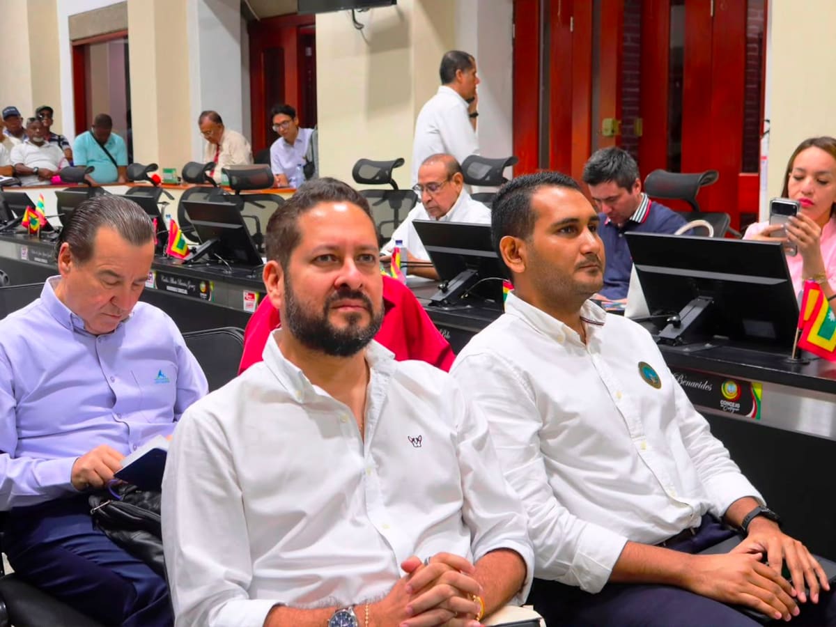 Concejo de Cartagena llevó a cabo audiencia pública sobre nueva Empresa de Servicios Públicos