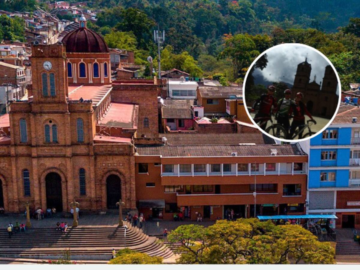 ¿En qué lugar de Santander será la carrera de ciclismo sostenible de Colombia?