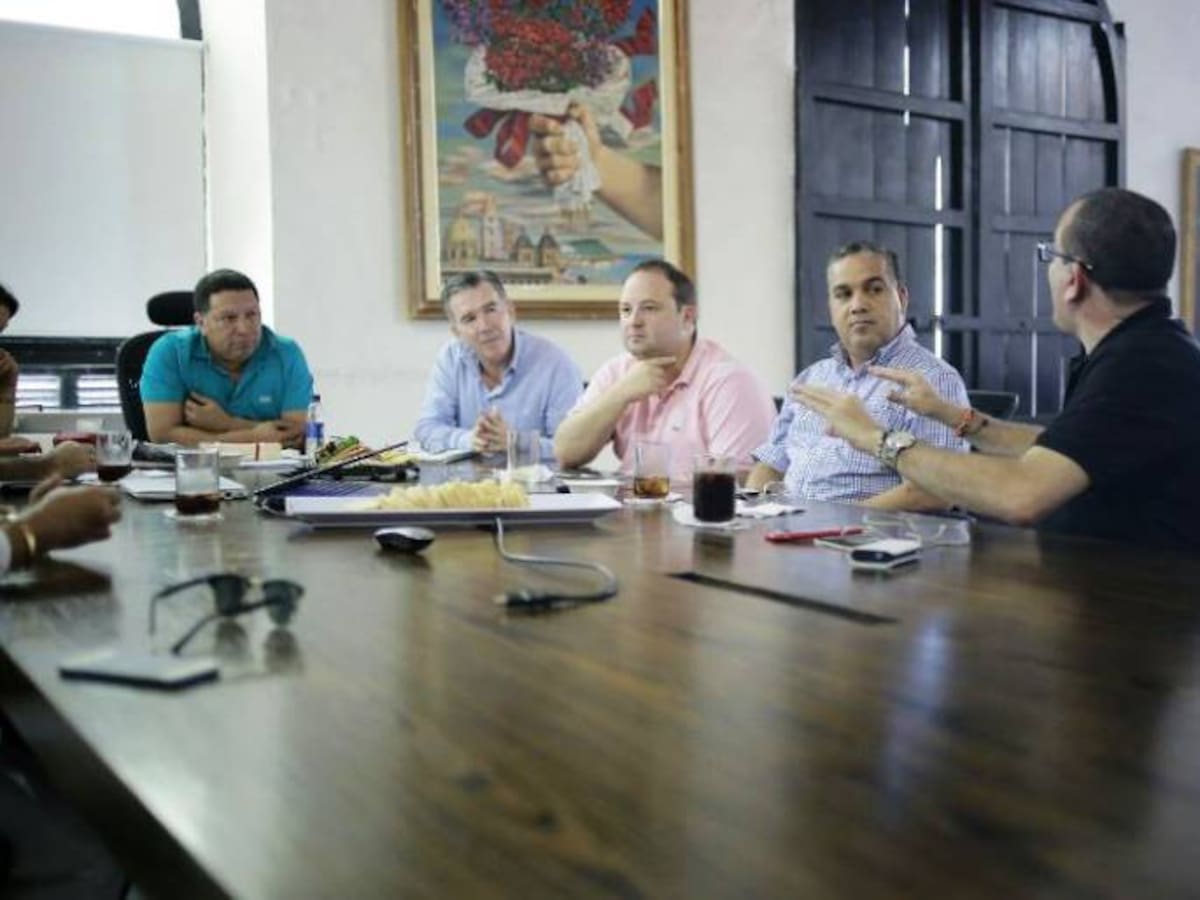 Cartagena aspira a 300 mil millones de pesos para drenajes con presupuesto de la Nación