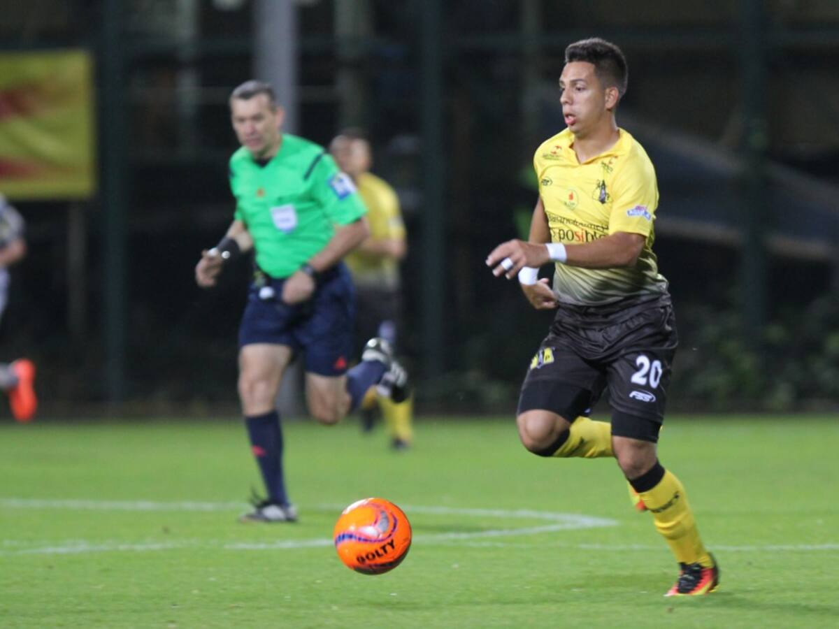 "Viajo a Ibagué, a ver si arreglamos con Tolima": Alex Castro