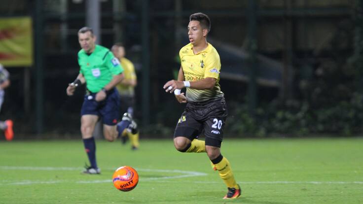 El jugador de Alianza Petrolera, Alex Castro, habló de lo cerca que está de firmar y ser nuevo jugador del Deportes Tolima.