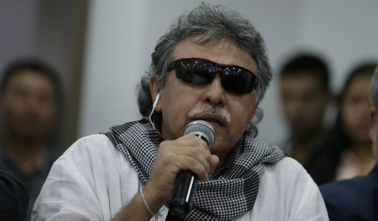 Jesús Santrich