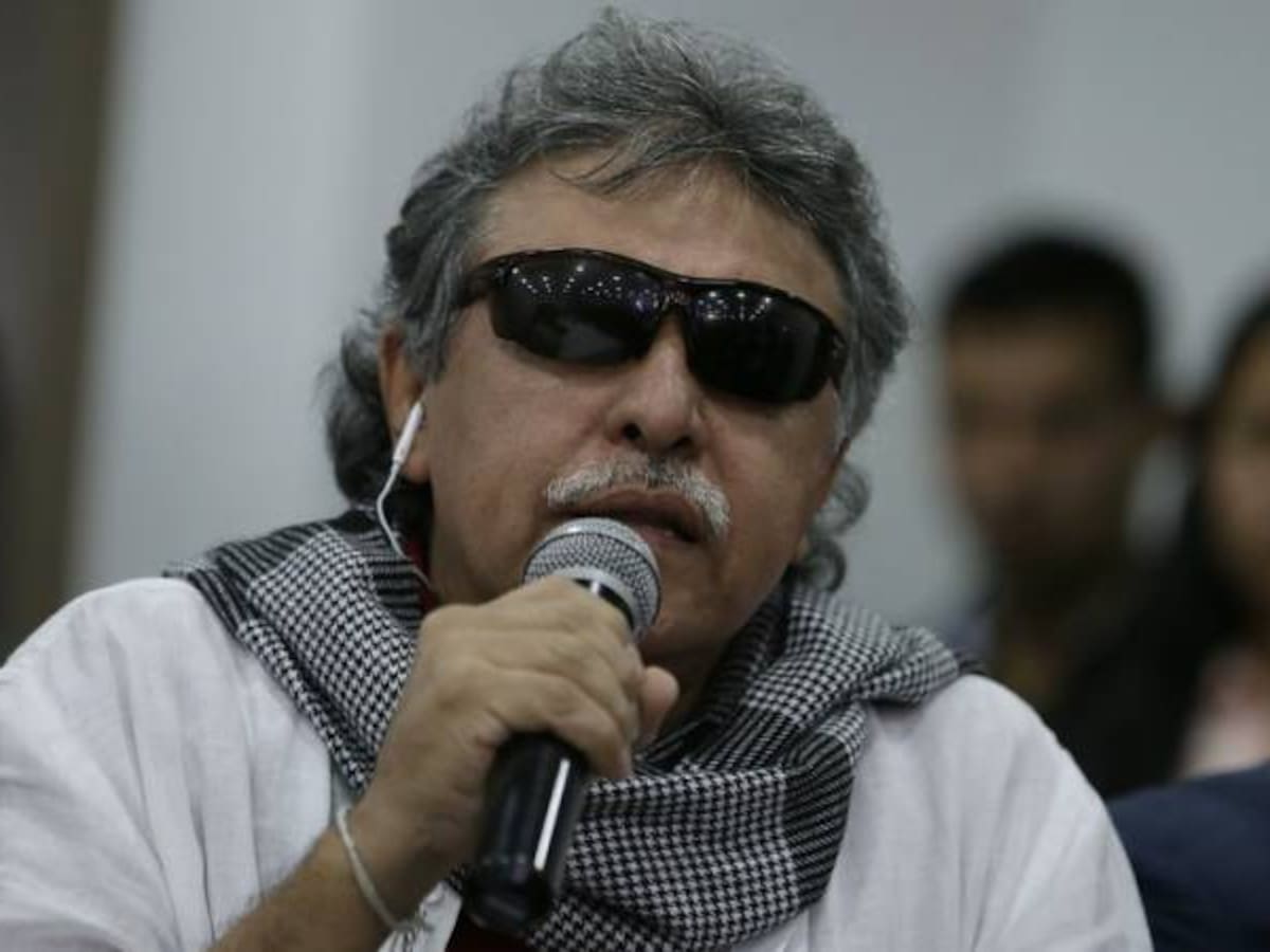 Mínimo 10 años de prisión pagaría Santrich si es extraditado a EE.UU.